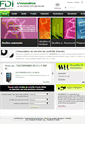Mobile Screenshot of fdimatelec.com